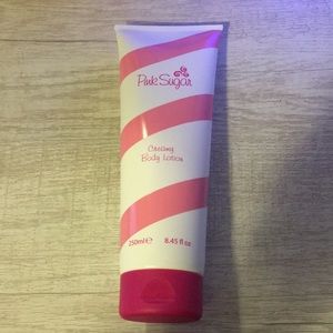 Pink Sugar Body Lotion